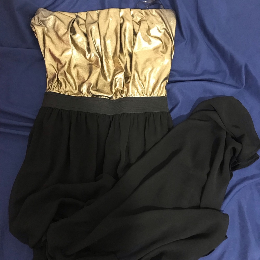 High-low dresses